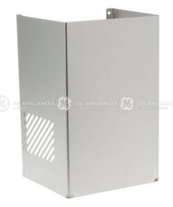 GE LOWER CHIMNEY - WB34X24869