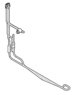 FRIGIDAIRE/ELECTROLUX REFRIGERATOR HEATER - 5304522340