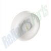 GE DISHWASHER STUD & ROLLER ASSEMBLY - WD12X10396