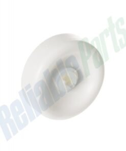 GE DISHWASHER STUD & ROLLER ASSEMBLY - WD12X10396