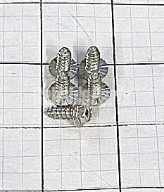 FRIGIDAIRE/ELECTROLUX SCREW - 316089500
