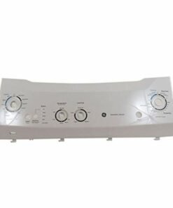 GE PANEL CONTROL AND HT ASSEMBL - WE20X27259