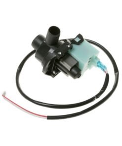 GE WASHER DRAIN PUMP - WH23X27419