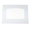 GE DOOR OUTER PANEL, WHITE - WB56T10187