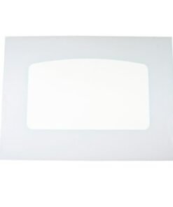 GE DOOR OUTER PANEL, WHITE - WB56T10187