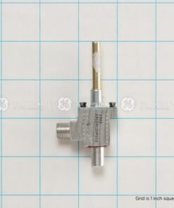 GE GAS VALVE ASSEMBLY - WB21X29410