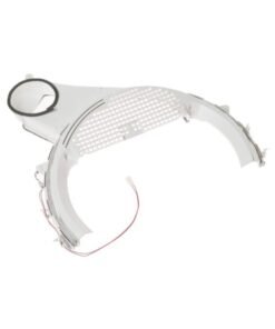 GE TRAP DUCT COMPLETE ASSEMBLY - WE14M119