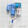 GE REFRIGERATOR IM WATER VALVE ASSEMBLY - WR55X11146