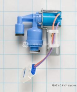 GE REFRIGERATOR IM WATER VALVE ASSEMBLY - WR55X11146
