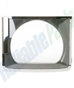 GE DOOR GLASS ASSEMBLY - WE10M167