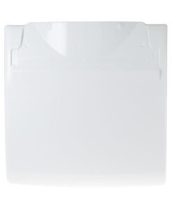 GE DRYER BOTTOM COVER - WE20X20412