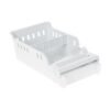 GE REFRIGERATOR ICE BUCKET ASSEMBLY - WR30X23076