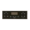 GE FACEPLATE GR - WB07X20168