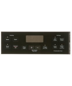GE FACEPLATE GR - WB07X20168