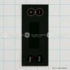 GE FACEPLATE - WB27K10313