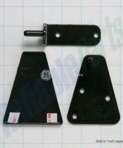 GE REFRIGERATOR REVERSE DOOR HINGE KIT - WR13X10275