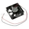 GE REFRIGERATOR FAN FRESH FOOD - WR60X10225