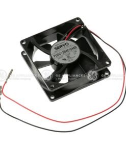 GE REFRIGERATOR FAN FRESH FOOD - WR60X10225