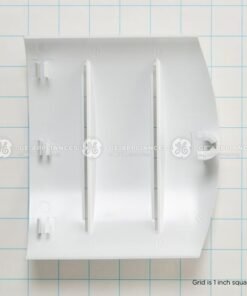 GE REFRIGERATOR COVER INLET DISCHARGE - WR17X10909