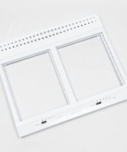 GE REFRIGERATOR ASSEMBLY COVER EVAPORATOR - WR13X10658