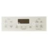 GE FACEPLATE GRAPHICS (BQ) - WB27T11513