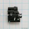 GE DISHWASHER DUAL SWITCH LATCH ASSEMBLY - WD13X10061