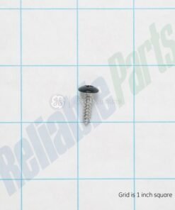 GE SCREW-BLACK - WB1K5165