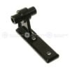 GE REFRIGERATOR HINGE M ASSEMBLY BLK - WR13X10459