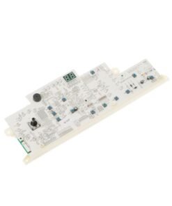 GE BOARD ASSEMBLY. MOUNTED - WE4M551