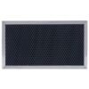 WHIRLPOOL MICROWAVE OVEN RANGE VENT HOOD CHARCOAL RANGE HOOD FILTER - W10112514A
