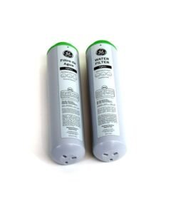 GE WATER FILTER SYSTEM DUAL DRINKING WATER REPLACEMENT FILTER - FQK2J
