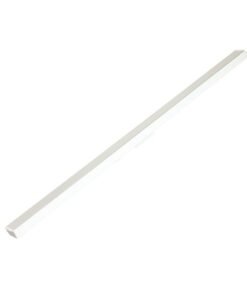 SAMSUNG REFRIGERATOR FRENCH DOOR FLIPPER MULLION RAIL ASSEMBLY - DA97-07661C