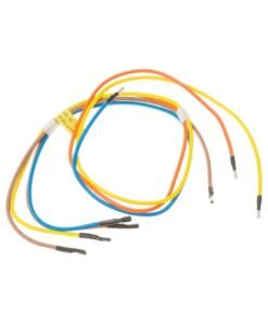 GE HARNESS WIRE BURNER - WB18T10407