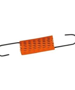 SPEED QUEEN WASHER IDLER LEVER SPRING W/SILENCER - 202032