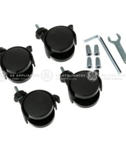 GE WASHER FOOT WHEEL - WH46X27402