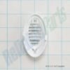 GE REFRIGERATOR GRILLE THERMISTOR - WR02X13729