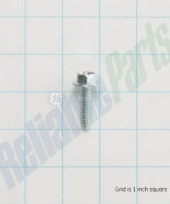 GE SCR 5/16-18 HXW 1 1/4 S - WH02X10404