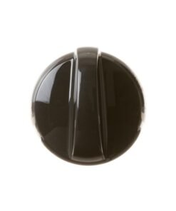 GE RANGE THERMOSTAT KNOB - BLAC - WB03K10354