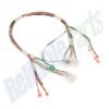 GE REFRIGERATOR HARNESS DOOR SWITCH AC - WR23X10779