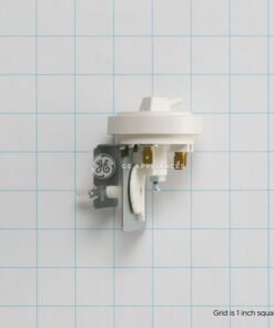 GE PRESSURE SWITCH - WH12X22716