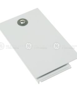 GE DOOR AND LATCH ASSEMBLY - WH42X10804