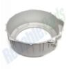 LG WASHER TUB DRUM FRONT COVER - MCK67291503