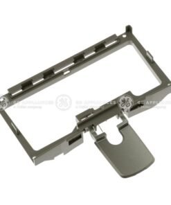 GE REFRIGERATOR SHIELD AND PADDLE ASSEMBLY - WR17X12795
