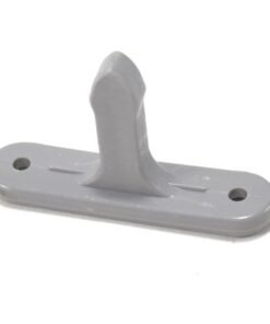 SAMSUNG DRYER DOOR LEVER STRIKE LATCH - DC66-00395A