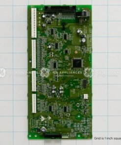 GE MAIN LOGIC BRD - WB27T10579