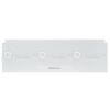 GE REFRIGERATOR COVER FRONT MP ASSEMBLY - WR32X24373