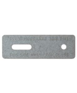 GE PLATE REINFORCEMEMT - WB02T10147