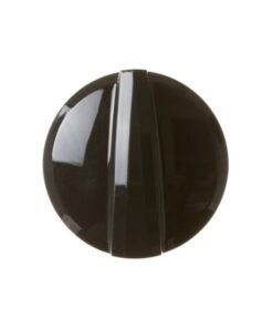 GE RANGE THERMOSTAT KNOB - BLAC - WB03K10348