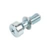 SAMSUNG REFRIGERATOR DOOR HANDLE FIXER MOUNTING STUD SCREW - DA61-03734A