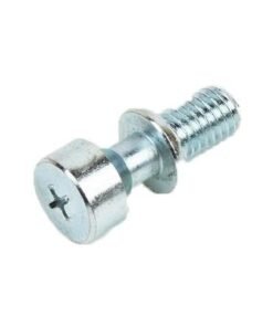 SAMSUNG REFRIGERATOR DOOR HANDLE FIXER MOUNTING STUD SCREW - DA61-03734A